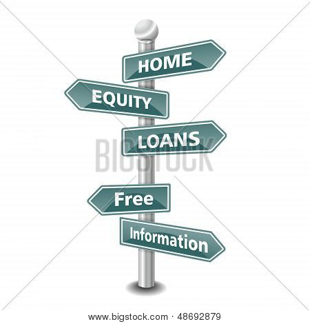 Home equity kredi simge tabela - yeni TOP TREND olarak
