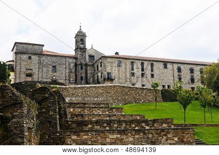 Old building