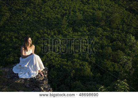 Peace And Greenery