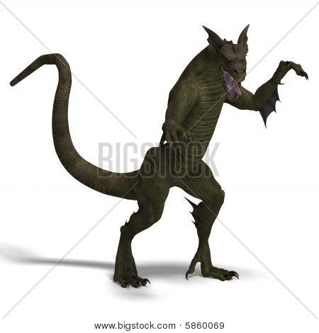 dragon