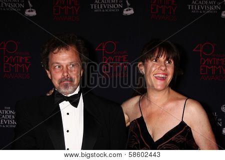 Curtis Armstrong at the 2013 Daytime Creative Emmys, Bonaventure Hotel, Los Angeles, CA 06-14-13