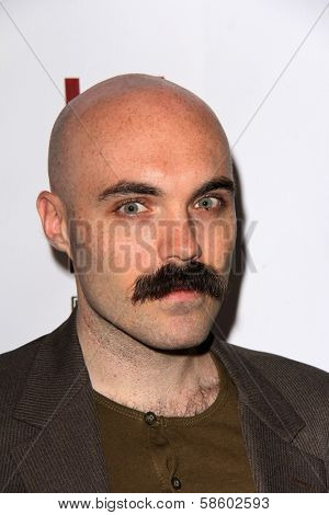 David Lowery at the 