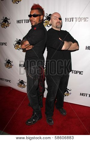 Eliot Sirota at the Comikaze red carpet Launch Party, Whimsic Alley, Los Angeles, CA 06-21-13