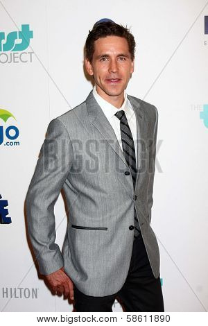 Brian Dietzen at the 4th Annual Thirst Gala, Beverly Hilton Hotel, Beverly Hills, CA 06-25-13