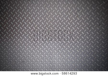 Aluminium pattern