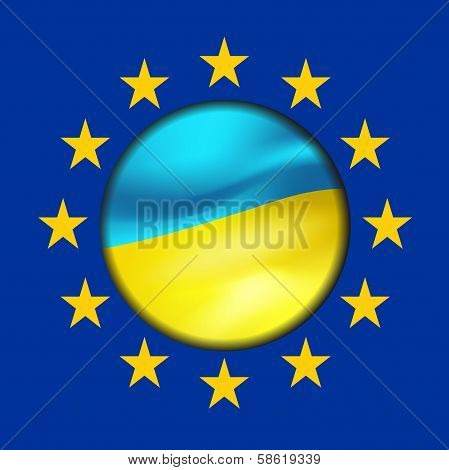Ukrainian Flag
