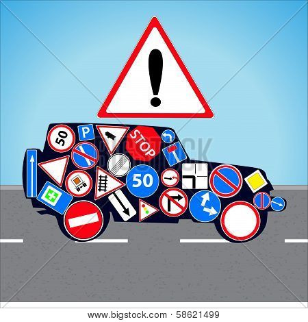 Road signs