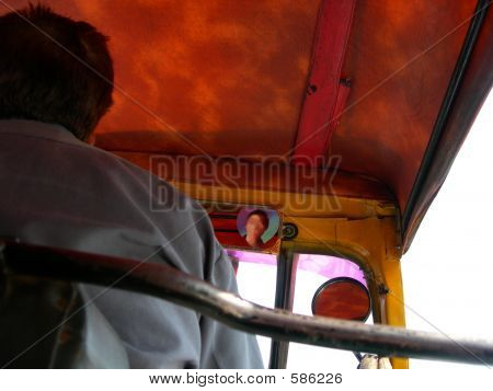 Auto Rickshaw