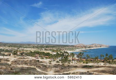 Mar de Cortez, Cabo San Lucas, México