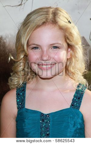Kyla Deaver at 