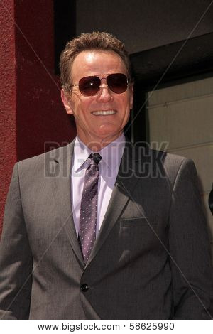 Bryan Cranston at the Bryan Cranston Star on the Hollywood Walk of Fame Ceremony, Hollywood, CA 07-16-13