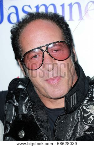 Andrew Dice Clay at the 