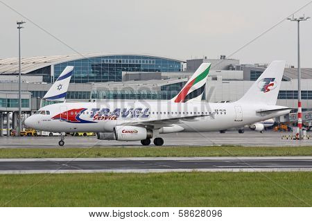 A320 Travel Service