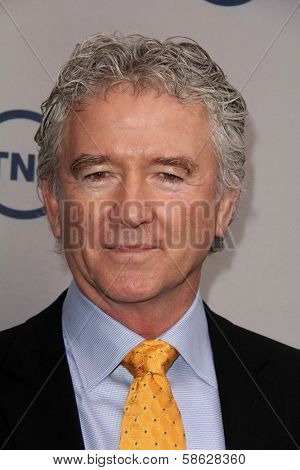 Patrick Duffy at the TNT 25th Anniversary Party, Beverly Hilton Hotel, Beverly Hills, CA 07-24-13