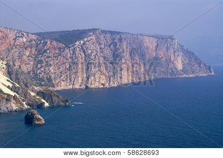 Cape Fiolent
