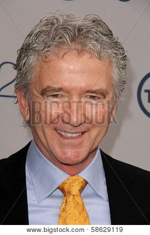 Patrick Duffy at the TNT 25th Anniversary Party, Beverly Hilton Hotel, Beverly Hills, CA 07-24-13