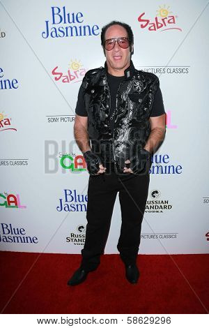 Andrew Dice Clay at the 
