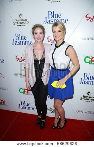 Ashley Jones and Ali Fedotowsky at the 