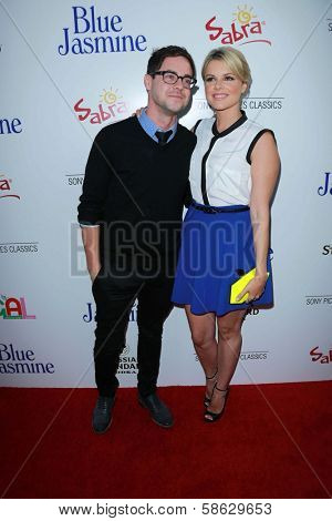 Ali Fedotowsky at the 