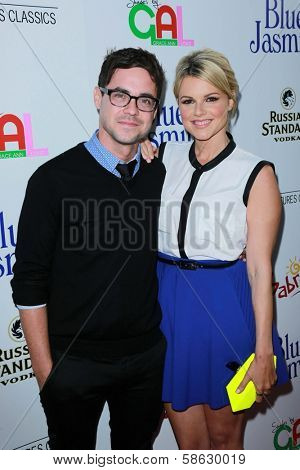 Ali Fedotowsky at the 