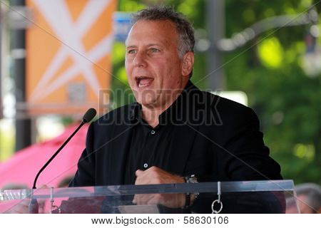 Paul Reiser at the Peter Falk Star on the Hollywood Walk of Fame Ceremony, Hollywood, CA 07-25-13