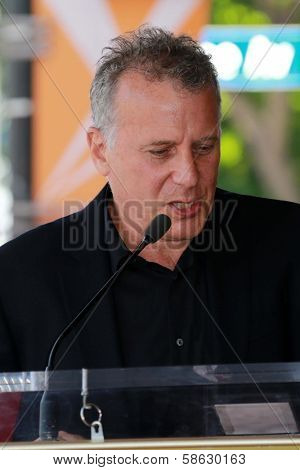 Paul Reiser at the Peter Falk Star on the Hollywood Walk of Fame Ceremony, Hollywood, CA 07-25-13