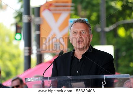 Paul Reiser at the Peter Falk Star on the Hollywood Walk of Fame Ceremony, Hollywood, CA 07-25-13