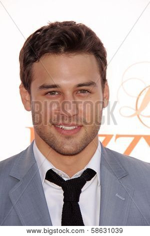 Ryan Guzman at the 3rd Annual Celebration of Dance Gala presented by the Dizzy Feet Foundation, Dorothy Chandler Pavilion, Los Angeles, CA 07-27-13