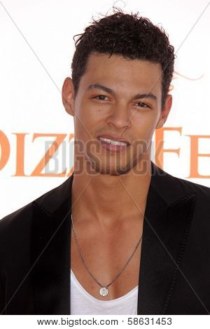 Chehon Wespi-Tschopp at the 3rd Annual Celebration of Dance Gala presented by the Dizzy Feet Foundation, Dorothy Chandler Pavilion, Los Angeles, CA 07-27-13