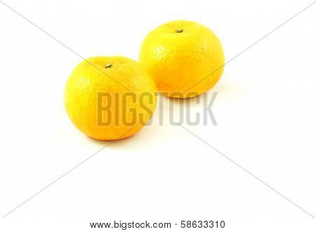 Two Orange