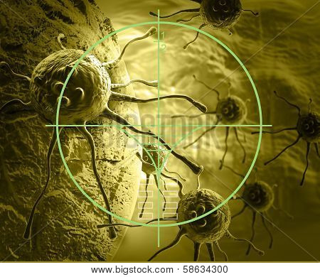 Cloud Of Micro organism