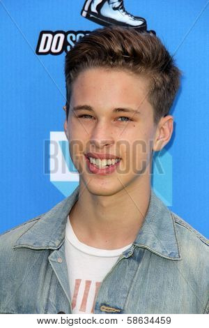 Ryan Beatty at DoSomething.org And VH1's 2013 Do Something Awards, Avalon, Hollywood, CA 07-31-13