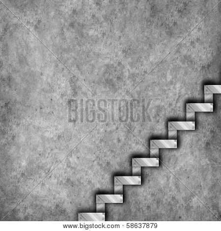 Technology Background With Texture