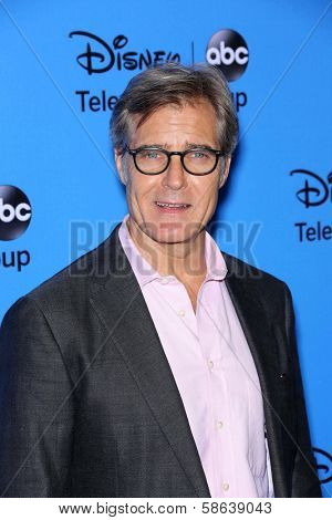 Henry Czerny at the Disney/ABC Summer 2013 TCA Press Tour, Beverly Hilton, Beverly Hills, CA 08-04-13