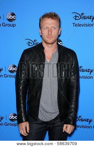 Kevin McKidd at the Disney/ABC Summer 2013 TCA Press Tour, Beverly Hilton, Beverly Hills, CA 08-04-13