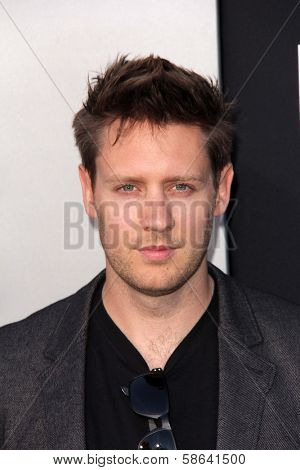 Neill Blomkamp at the 