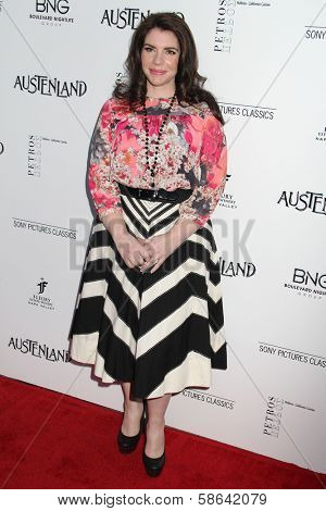 Stephenie Meyer at the 