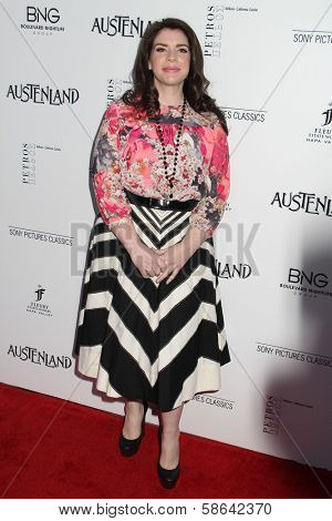 Stephenie Meyer at the 
