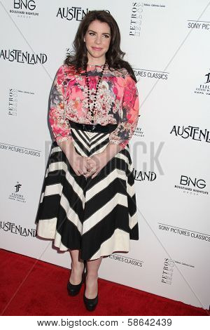 Stephenie Meyer at the 