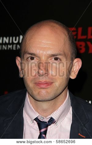 Paul Scheer at the 