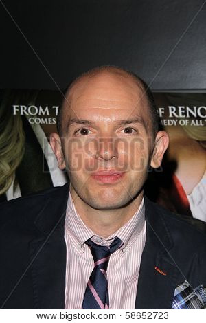 Paul Scheer at the 
