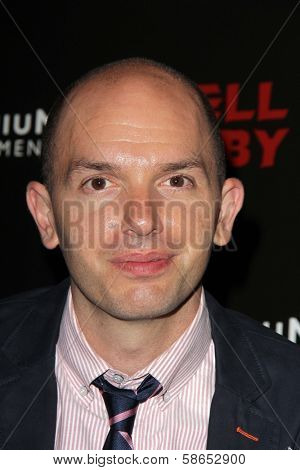 Paul Scheer at the 