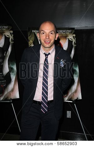 Paul Scheer at the 