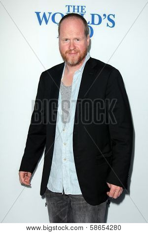 Joss Whedon at 