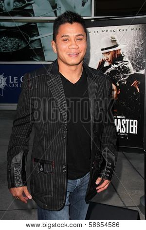 Cung Le at 
