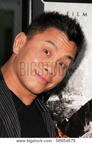 Cung Le at 