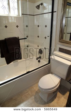 Bagno di lusso