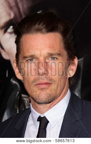 Ethan Hawke at the 