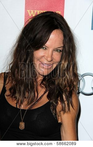 Robin Antin at the 