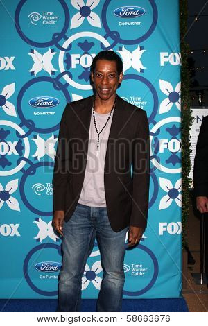 Orlando Jones at the 2013 FOX Fall Eco-Casino Party, The Bungalow, Santa Monica, CA 09-09-13